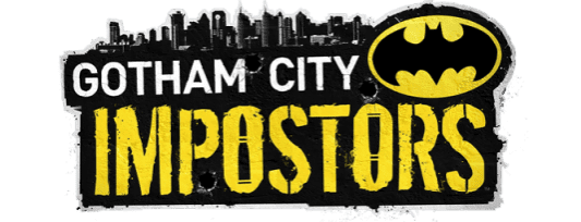 Gotham City Impostors Free to Play logo