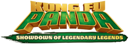Kung Fu Panda Showdown of Legendary Legends logo