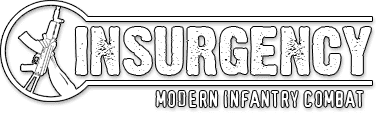 INSURGENCY: Modern Infantry Combat logo