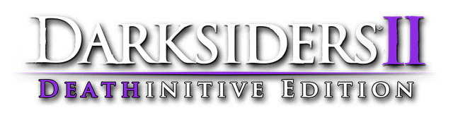 Darksiders 2 Deathinitive Edition logo
