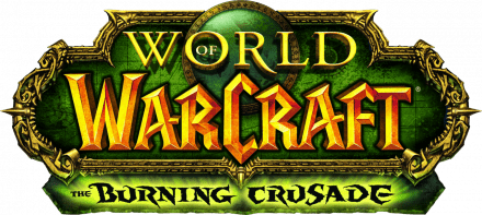 World of Warcraft The Burning Crusade logo