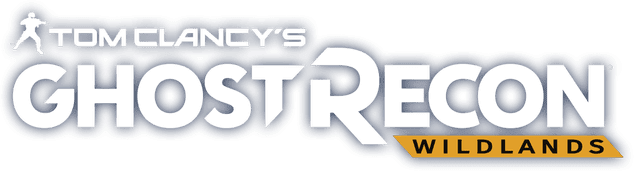 Tom Clancy's Ghost Recon Wildlands logo