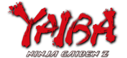 YAIBA: NINJA GAIDEN Z logo