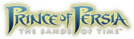 Prince of Persia The Sands of Time logo