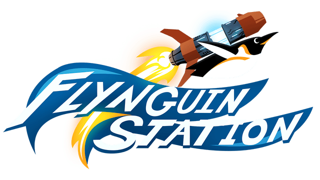 Flynguin Station logo
