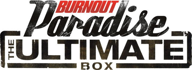 Burnout Paradise: The Ultimate Box logo