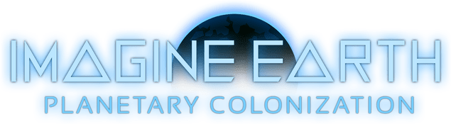 Imagine Earth logo
