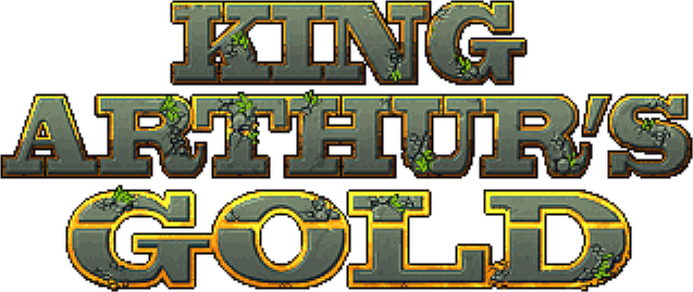 King Arthur's Gold logo