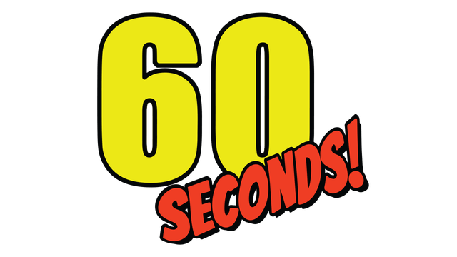 60 Seconds! logo