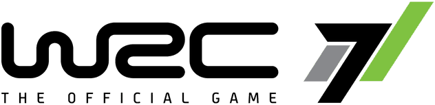WRC 7 FIA World Rally Championship logo