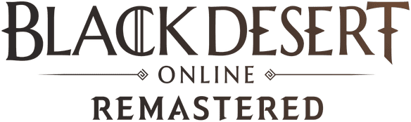 Black Desert logo
