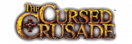 The Cursed Crusade logo