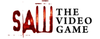 Saw: The Video Game logo