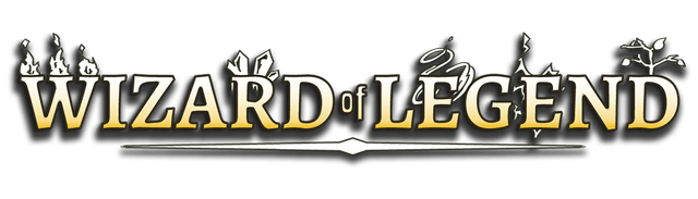 Wizard of Legend logo