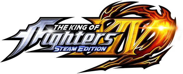 THE KING OF FIGHTERS 14 STEAM EDITION logo
