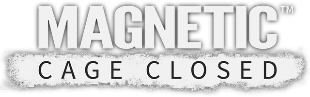 Magnetic: Cage Closed logo