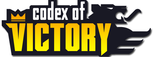 Codex of Victory logo