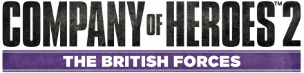 Company of Heroes 2 - The British Forces logo