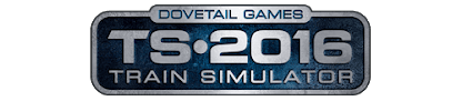 Train Simulator 2016 logo