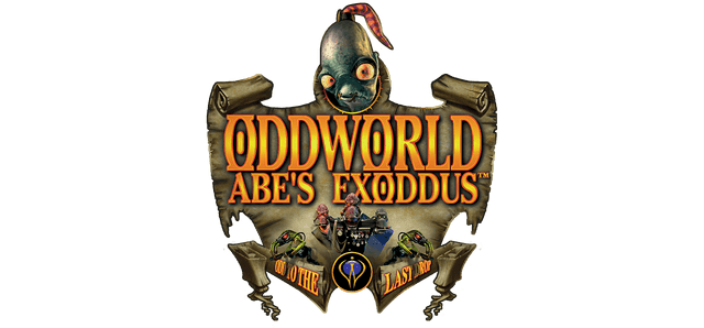 Oddworld: Abe's Exoddus logo