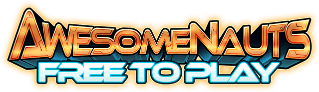 Awesomenauts - the 2D moba logo