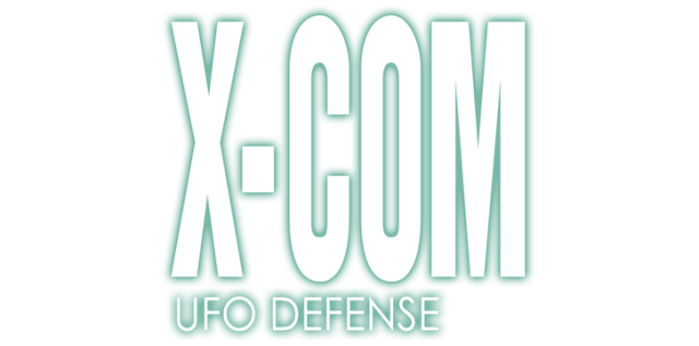 X-COM: UFO Defense logo