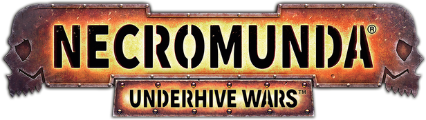 Necromunda: Underhive Wars logo
