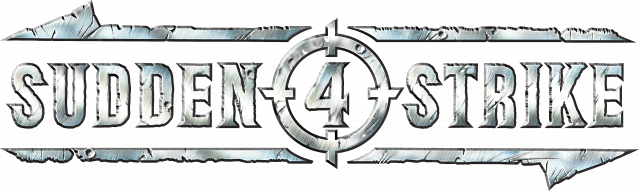 Sudden Strike 4 logo