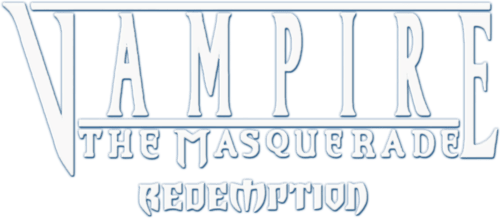 Vampire: The Masquerade - Redemption logo