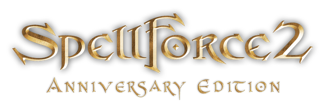 SpellForce 2 - Anniversary Edition logo