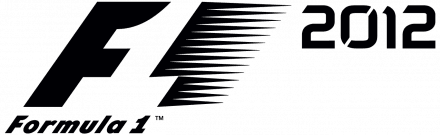 F1 2012 logo