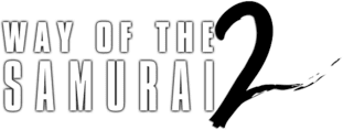 Way of the Samurai 2 logo