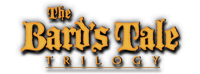The Bard's Tale Trilogy logo