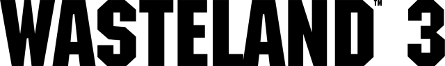 Wasteland 3 logo