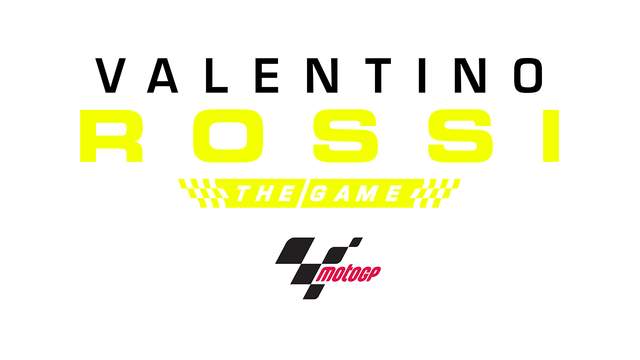 Valentino Rossi The Game logo