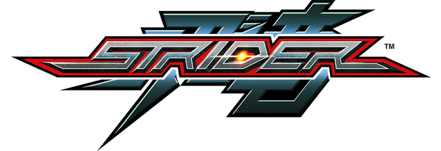 STRIDER logo