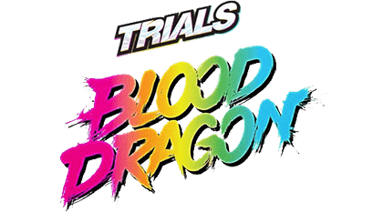 Trials of the Blood Dragon logo