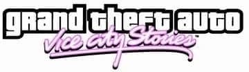 Grand Theft Auto Vice City Stories logo