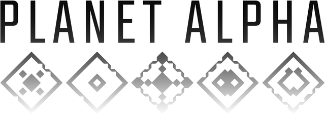 PLANET ALPHA logo