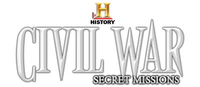 Civil War: Secret Missions logo