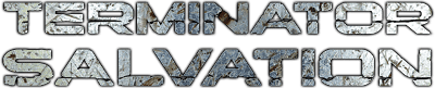 Терминатор 4 Да придет спаситель logo