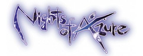 Nights of Azure logo