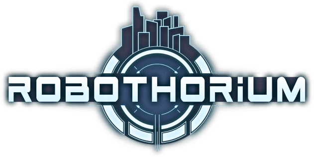 Robothorium: Cyberpunk Dungeon Crawler logo