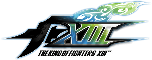 THE KING OF FIGHTERS 13 STEAM EDITION logo