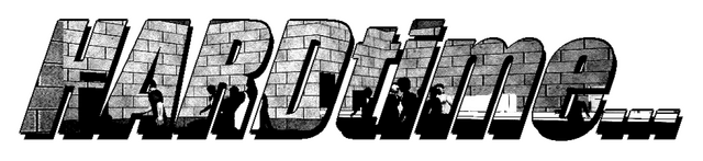 Hard Time logo