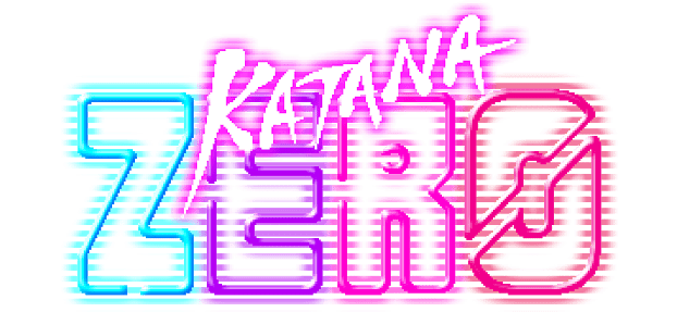 Katana ZERO logo