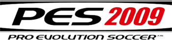 Pro Evolution Soccer 2009 logo