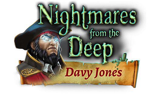 Nightmares from the Deep 3: Davy Jones logo