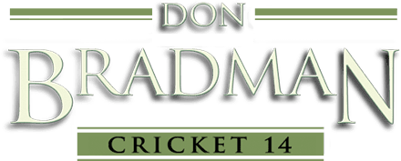 Don Bradman Cricket 17 logo