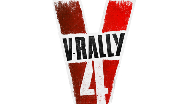 V-Rally 4 logo